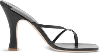 PARIS TEXAS Sandali Eva 100mm - Bianco