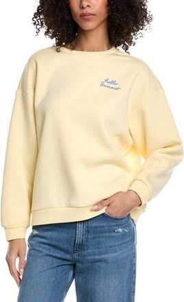 Vintage Havana Ultra Fleece Crewneck Sweatshirt