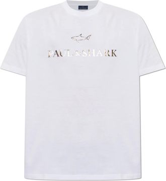 Paul & Shark Uomo, Top, Bianco, XL, new