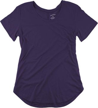 Boxercraft Womens At Ease Scoop Neck T-Shirt