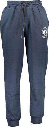 La Martina Hombre, Pantalones, Azul, Talla: XL