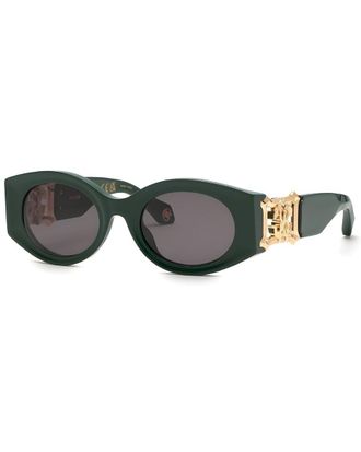 Roberto Cavalli Womens 53Mm Sunglasses