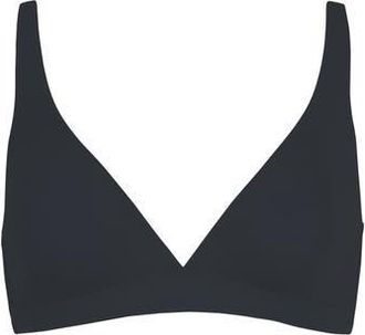 Huit Coton Bio Bralette in Black at Nordstrom, Size 30D