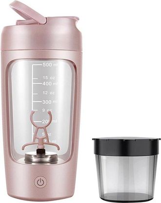 OEM Vaso Mezclador El&eacute;ctrico - 650 Ml - Rosa