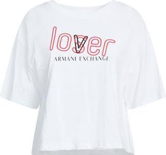 A|X Armani Exchange TOPWEAR - T-shirts on YOOX.COM