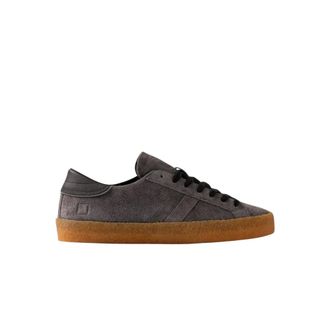 D.A.T.E. Hill Low - - Shoes - Uomo - Grigio - 41 EU