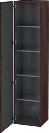 Duravit Duravit - L-cube Armario Alto, Anchura 400mm, Profundidad 363mm, 1