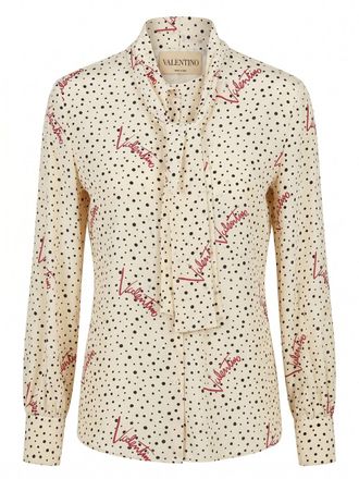 Valentino Garavani Pattern Shirt