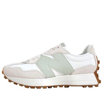 New Balance (WMNS) New Balance 327 Moonbeam Silver Moss WS327OU