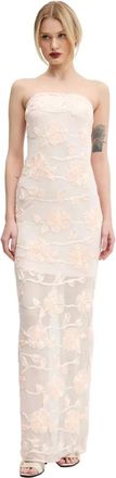 Rotate Maxi Abito - - Dresses - Donna - Rosa - L