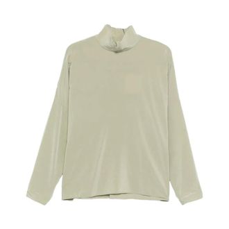 Tibi Donna, Top, Verde, S, new