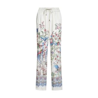 Etro Donna, Pantaloni, Multicolore, XS, new