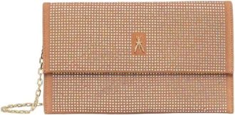 Patrizia Pepe Wallets & Cardholders - Dames - Portefeuilles - Roze - ONE Size - Accessoires