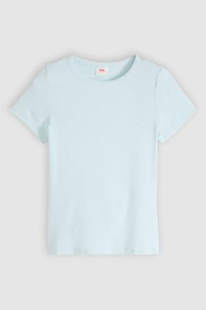 Levi's T-shirt Hayes - Donna - L - Blu / Pale Blue