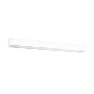Sollux Lighting Minimalistic Ceiling Lamp 6x67x6cm 1xLight 4000K in White | Size: 6 x 67 x 6 cm