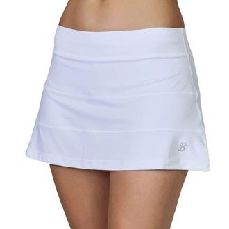 Sofibella UV Colors 13in Womens Tennis Skirt in White at Nordstrom, Size X-Small