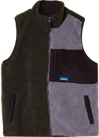 Kavu Cooper Vest - Mens in Timber Nights at Nordstrom, Size Medium