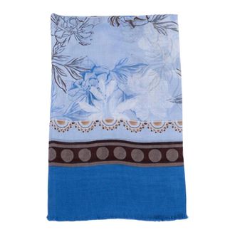 D'Aniello unisex, Accessoires, Blauw, Maat: ONE Size Zijde