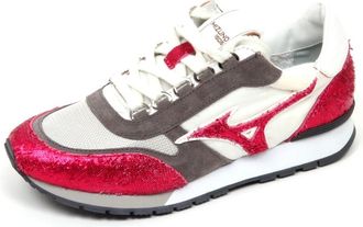 Mizuno Naos Sneakers - Dames - Sneakers - Roze - 36 1/2 EU - Schoenen