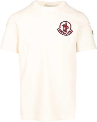 Moncler Cotton T-shirt