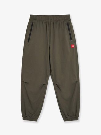 The North Face Pantaloni in nylon con patch logo laterale - THE NORTH FACE - gender_Man