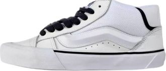Vans Knu Mid White Black VN000CQ9WHT