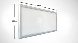 Trade Shop Trade Shop - Panel Luminoso Led 60x30 Cm 20w Plaf&oacute;n Empotrable Luz Fr&iacute;a C&aacute;lida