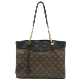 Louis Vuitton Bolso Tote Vintage Pre-owned - Pre-owned - Mujer - Marr&oacute;n - ONE SIZE