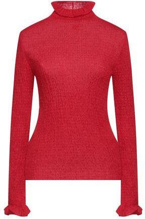 Ferragamo PRENDAS DE PUNTO - Cuello alto en YOOX.COM