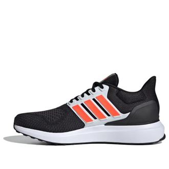adidas UBounce DNA Black White Solar Red IG6002