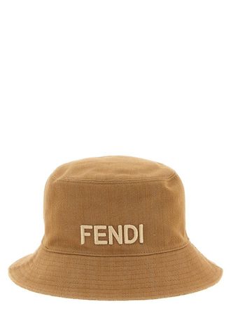 Fendi Reversible Bucket Hat