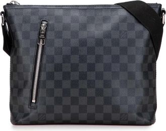 Louis Vuitton Pre-owned Cross Body Bags, female, Black, Size: ONE SIZE Pre-owned Crossbody Bag
