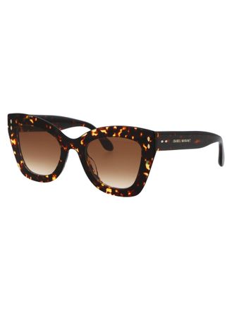 Isabel Marant Womens Sunglasses Im 0050-G-S Havana Acetate