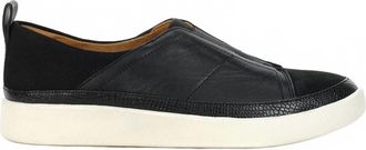 Vionic Womens Zinah Slip-Ons In Black