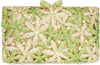 Dolli Daisy Crystal Clutch