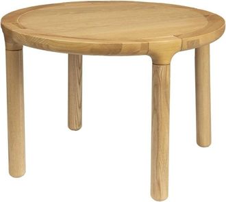 Zuiver Mesa baja de madera beige D40