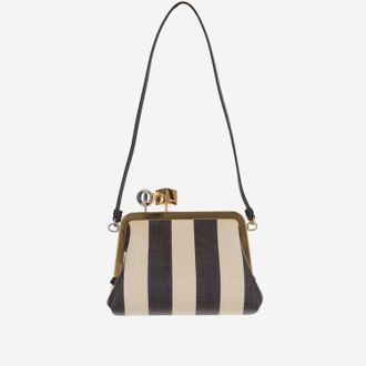 Jacquemus Berlingot stoffen tas