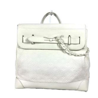 Louis Vuitton Borsa Pre-owned Vintage in Pelle Taurillon - - Pre-owned - Donna - Bianco - ONE SIZE