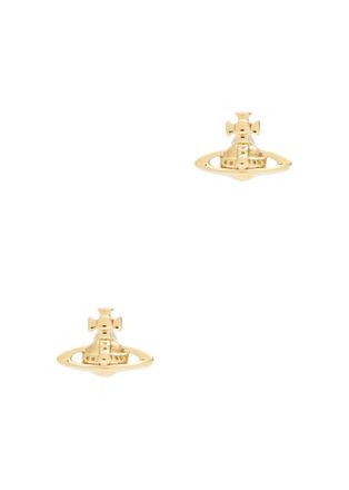 Vivienne Westwood Lorelei Orb Stud Earrings, Earrings, Gold, One Size