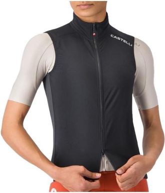 Castelli Espresso 2 Vest Velogilet f&uuml;r Damen | grau