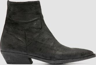 Officine Creative The Noelie DD 102 Boots in Black at Nordstrom, Size 40