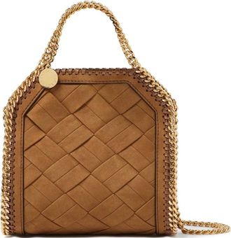 Stella McCartney Stella McCartney, Handbags, female, Red, Size: ONE SIZE Falabella Bag