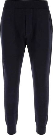 Dsquared2 Trainingsbroeken - Heren - Sweatpants - Blauw - 2XL - Broeken