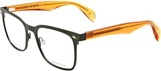 Rag & Bone Rag & Bone Mens 54Mm Optical Frames
