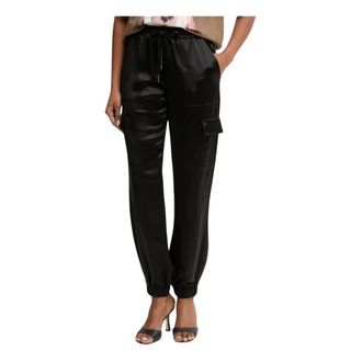 Guess Donna, Pantaloni, Nero, M, new