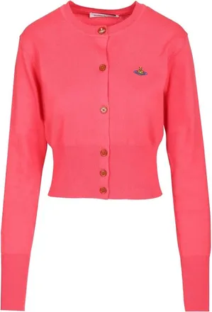 Vivienne Westwood Donna, Maglie, Rosso, L, new