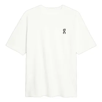 On Running Club T-Shirt White 1ME10050069