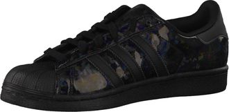 adidas Originals adidas Superstar, Unisex Adults Trainers, White (Footwear White/Core Black/Footwear White), 8.5 UK (42 2/3 EU)