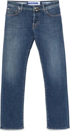 Jacob Cohen Uomo, Jeans, Blu, W32, new