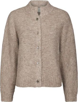 Neo Noir Mujer, Jerseys, Beige, Talla: S